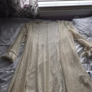 Hollister brand new kimono